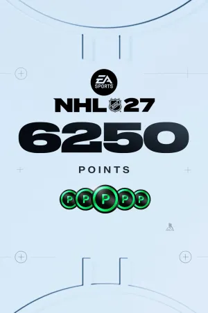 NHL 27 — 6250 ОЧКОВ NHL