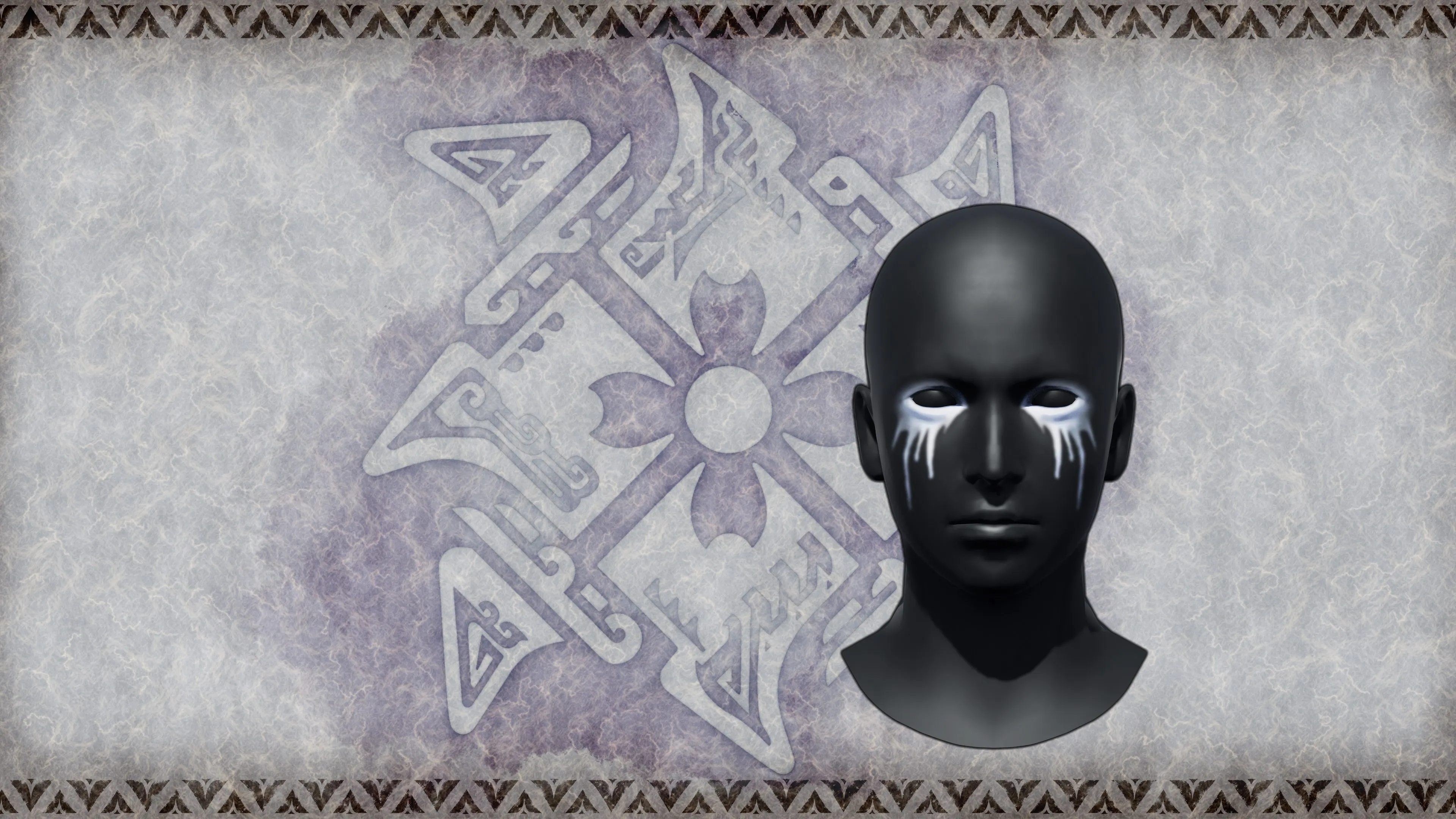 Раскрас "Слеза"