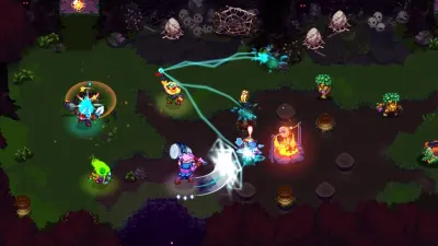 Ember Knights : Heroes of the Nexus Edition — скриншот 2