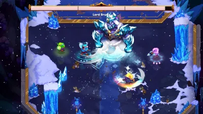 Ember Knights : Heroes of the Nexus Edition — скриншот 4