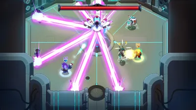 Ember Knights : Heroes of the Nexus Edition — скриншот 10