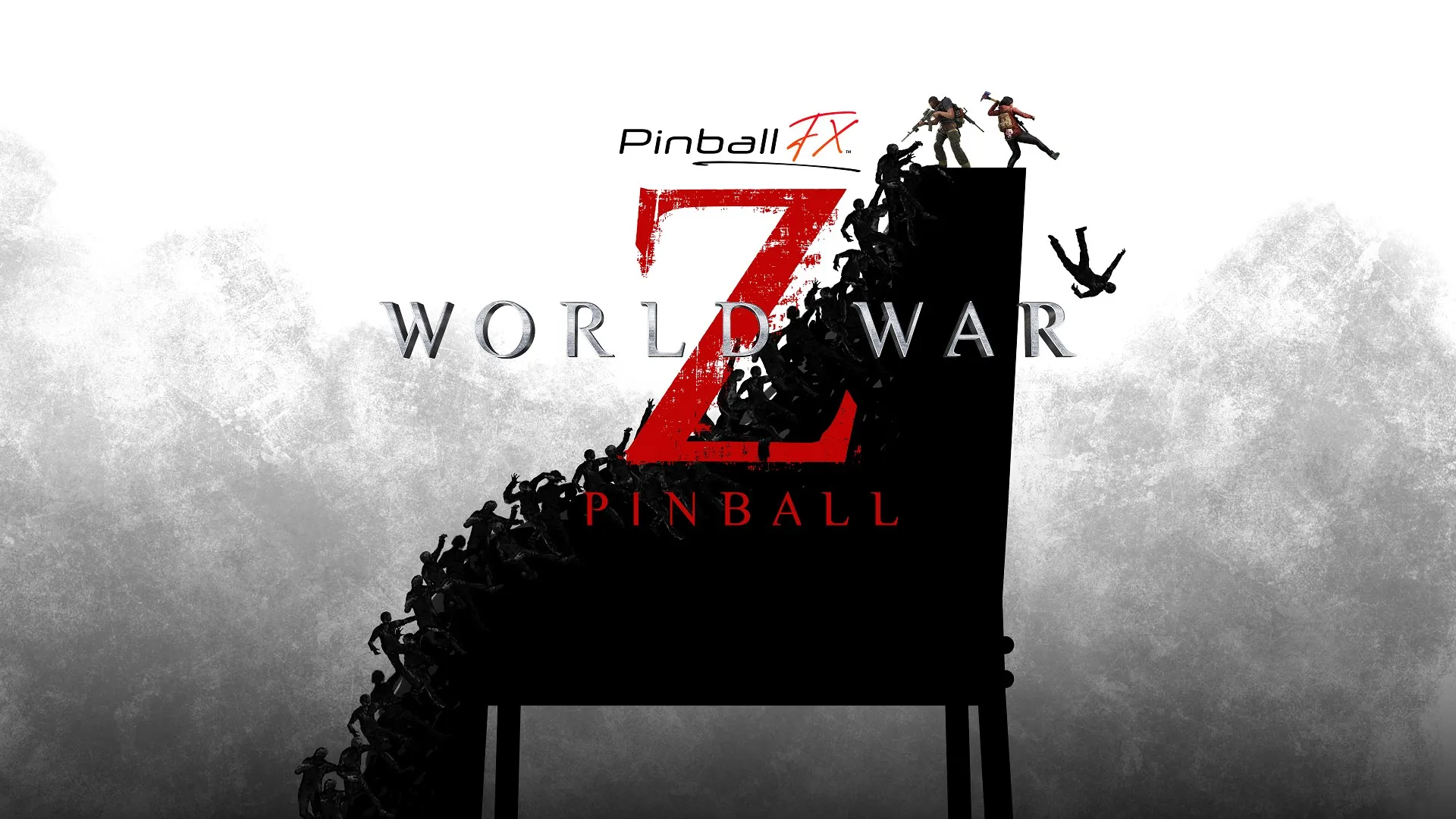 Pinball FX - World War Z Pinball — трейлер