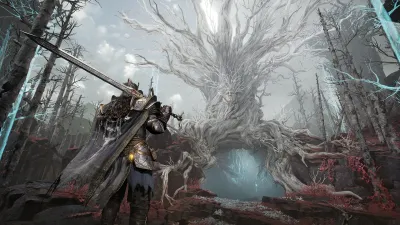 Mistfall Hunter — скриншот 1