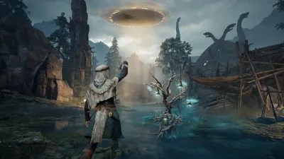 Mistfall Hunter — скриншот 5