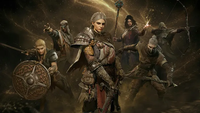 Mistfall Hunter — скриншот 7