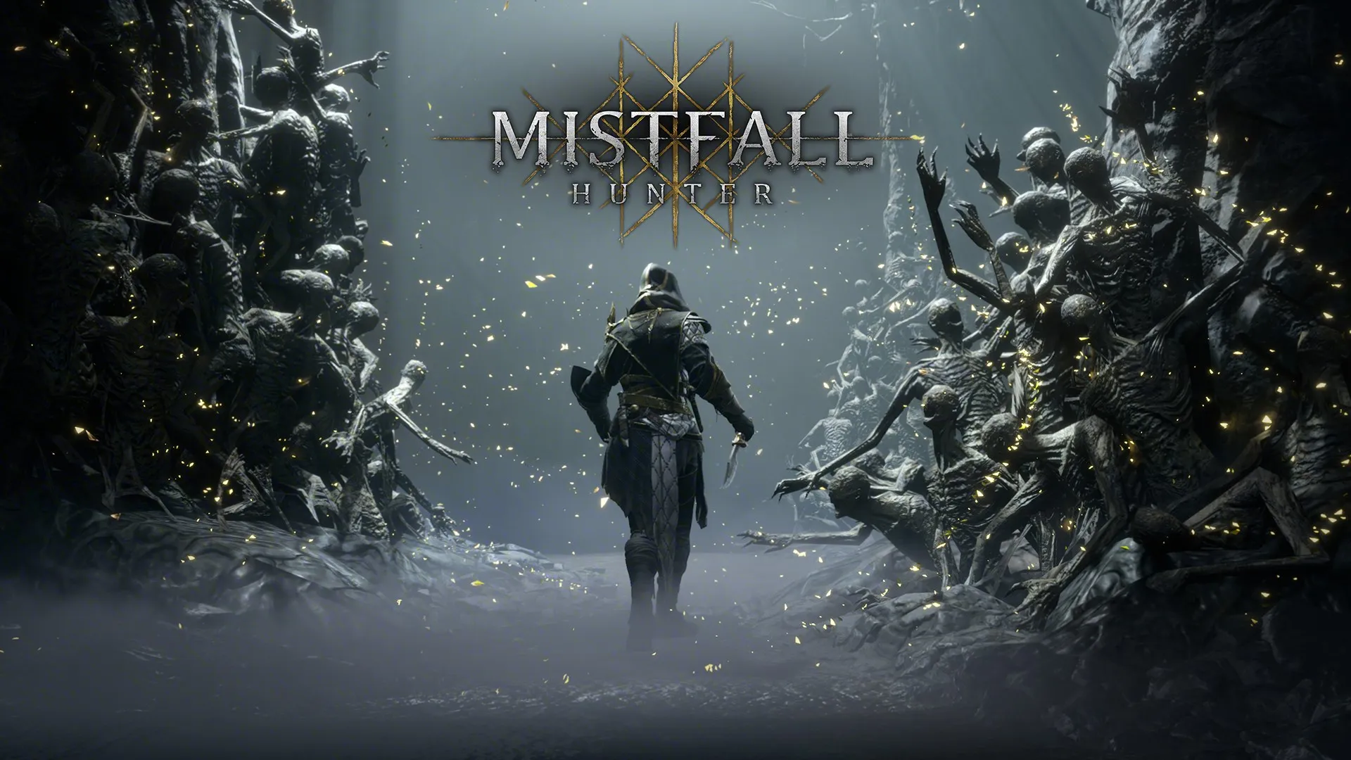 Mistfall Hunter — трейлер