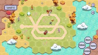 Dragon Snack (Windows) — скриншот 2