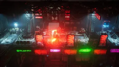 Cyber Edition — скриншот 1