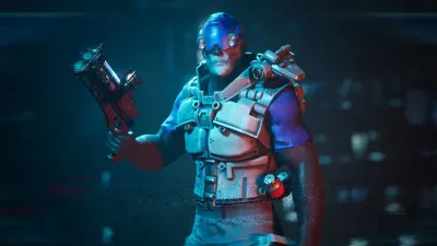 Cyber Edition — скриншот 3