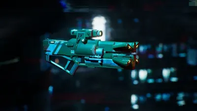 Cyber Edition — скриншот 4