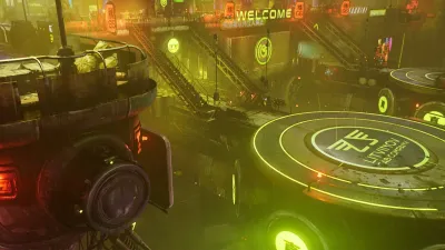 Cyber Edition — скриншот 7