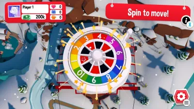 The Game of Life 2 - Frozen Lands World — скриншот 1