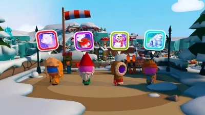 The Game of Life 2 - Frozen Lands World — скриншот 2