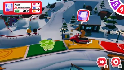 The Game of Life 2 - Frozen Lands World — скриншот 4