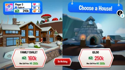 The Game of Life 2 - Frozen Lands World — скриншот 7