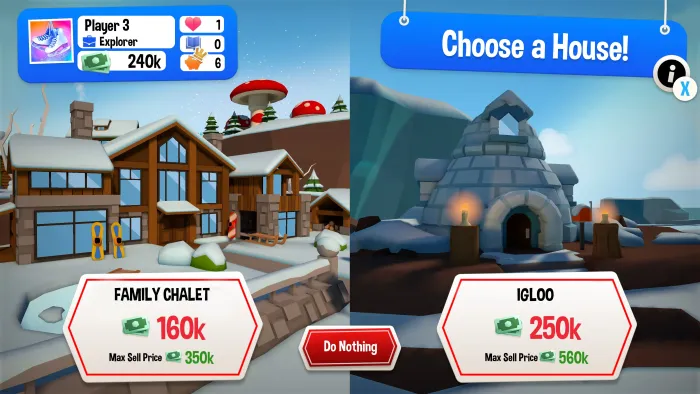 The Game of Life 2 - Frozen Lands World — скриншот 7