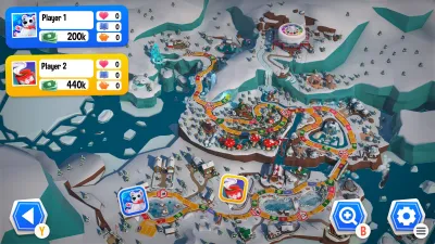 The Game of Life 2 - Frozen Lands World — скриншот 8