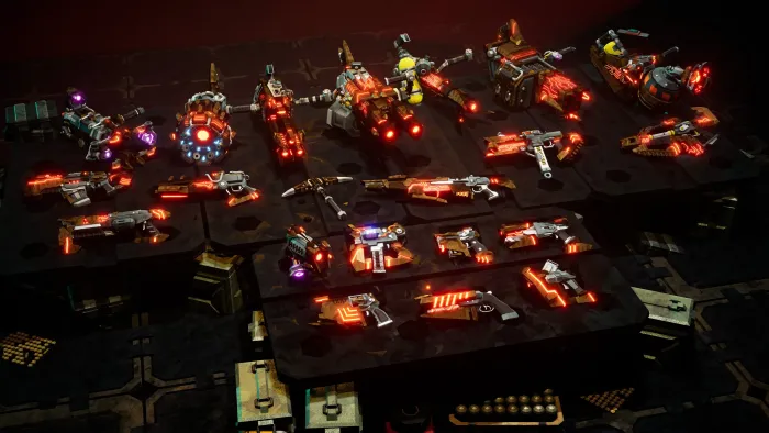 Deep Rock Galactic - Rival Tech Pack — скриншот 3