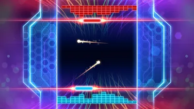 Brick Breaker — скриншот 1