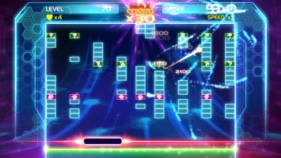 Brick Breaker — скриншот 2