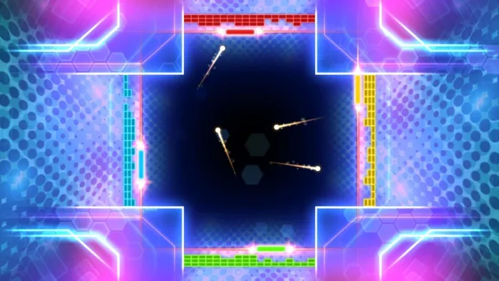 Brick Breaker — скриншот 4