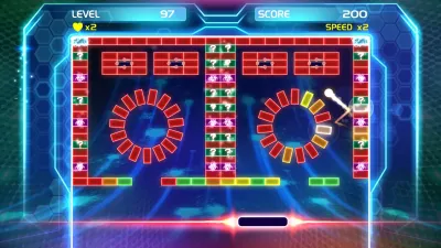 Brick Breaker — скриншот 7