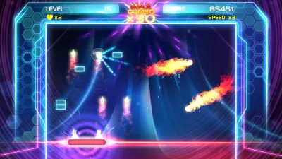 Brick Breaker — скриншот 8