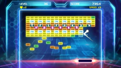 Brick Breaker — скриншот 9