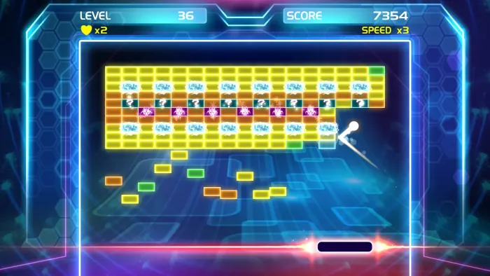 Brick Breaker — скриншот 9