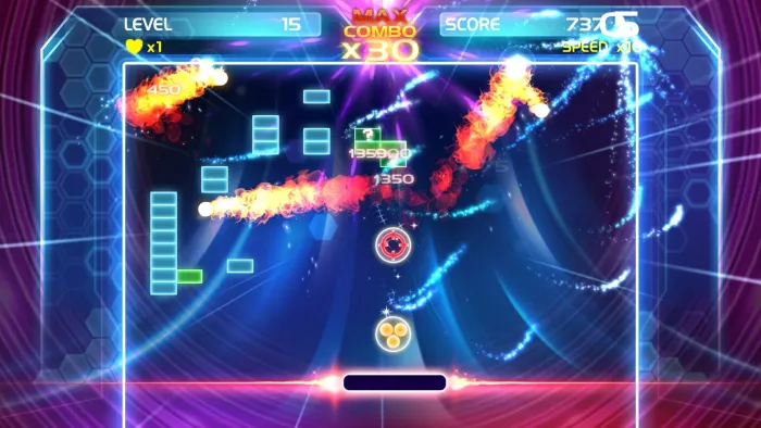 Brick Breaker — скриншот 10