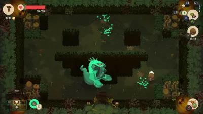 Moonlighter — скриншот 6