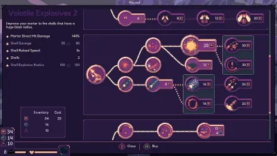 Dome Keeper — скриншот 4