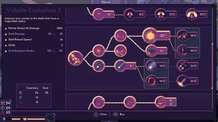 Dome Keeper — скриншот 4