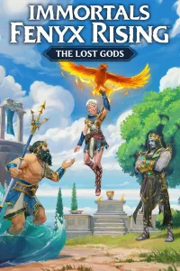 Immortals Fenyx Rising – Потерянные боги