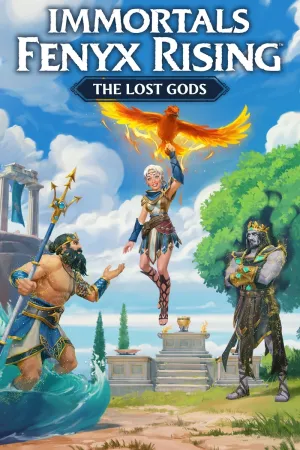 Immortals Fenyx Rising – Потерянные боги
