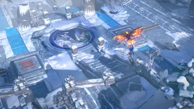 Immortals Fenyx Rising – Потерянные боги — скриншот 1