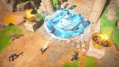 Immortals Fenyx Rising – Потерянные боги — скриншот 4