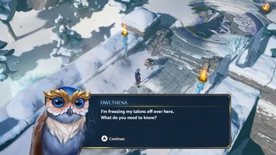 Immortals Fenyx Rising – Потерянные боги — скриншот 5