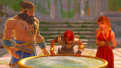 Immortals Fenyx Rising – Потерянные боги — скриншот 6