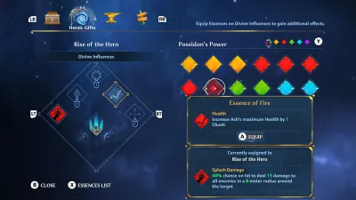 Immortals Fenyx Rising – Потерянные боги — скриншот 7