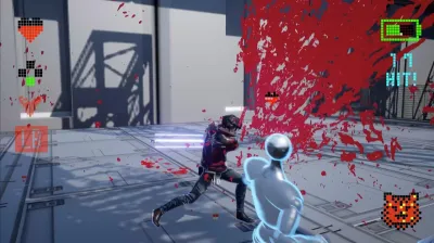 No More Heroes 3 Windows — скриншот 2