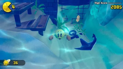 PAC-MAN WORLD Re-PAC — скриншот 3