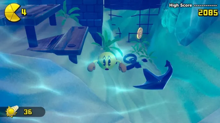 PAC-MAN WORLD Re-PAC — скриншот 3