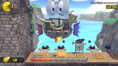 PAC-MAN WORLD Re-PAC — скриншот 6