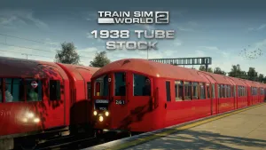 Train Sim World® 2: London Underground 1938 Stock (Train Sim World® 3 Compatible)