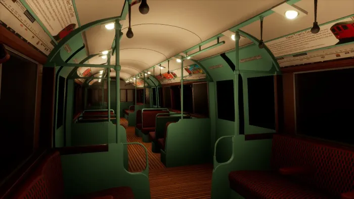 Train Sim World® 2: London Underground 1938 Stock (Train Sim World® 3 Compatible) — скриншот 4