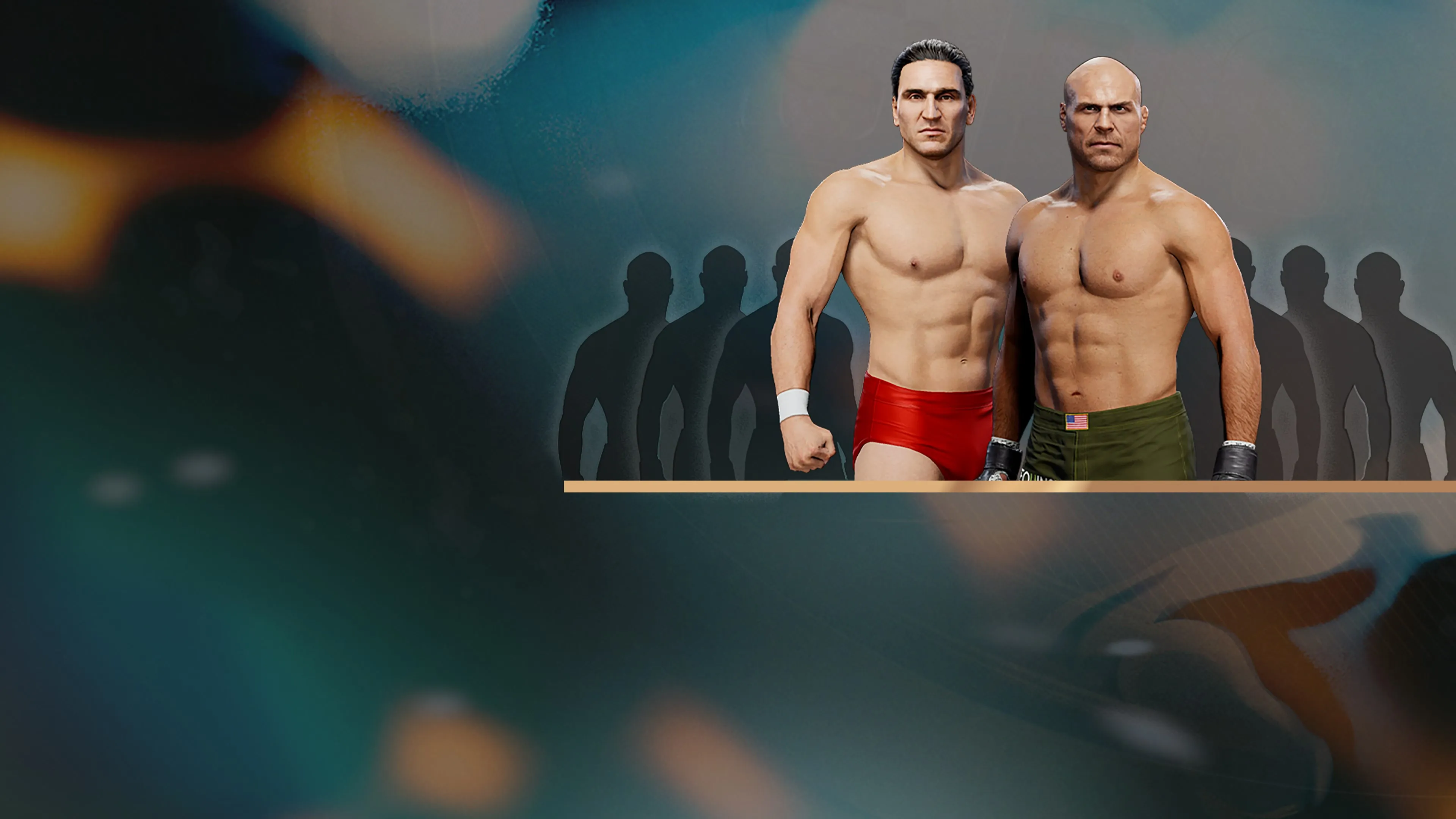 UFC™ 6 — Пропуск бойца: Легенды UFC