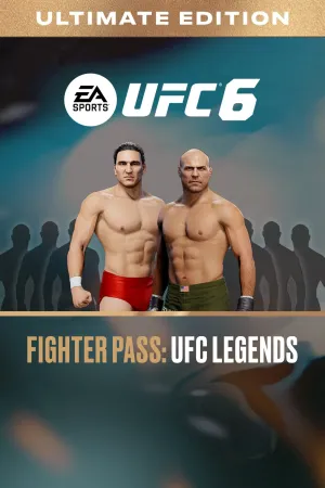 UFC™ 6 — Пропуск бойца: Легенды UFC
