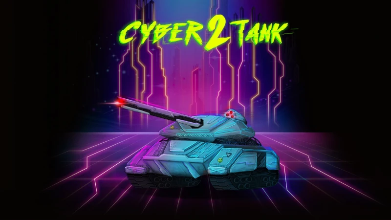 Cyber Tank 2 (Windows)