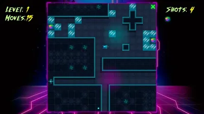 Cyber Tank 2 (Windows) — скриншот 2